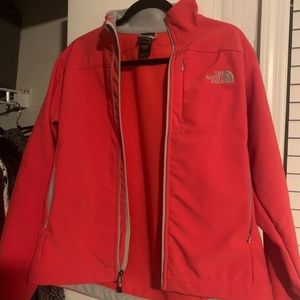 North Face jacket